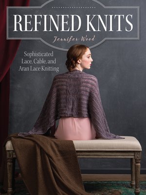cover image of Refined Knits